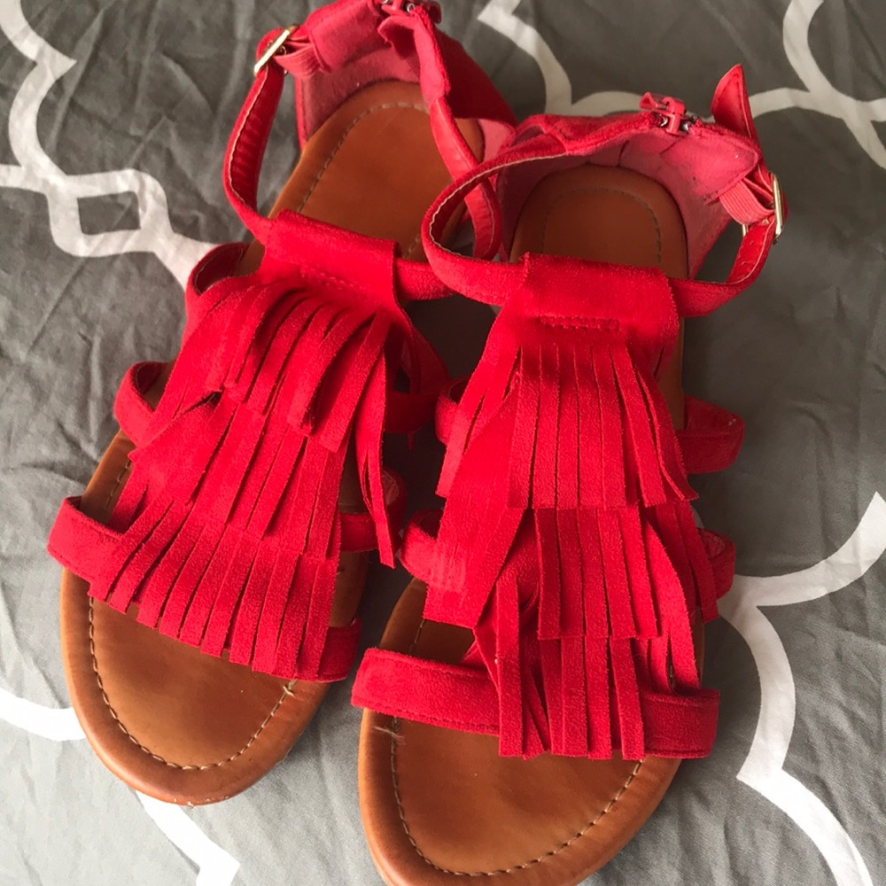 Sandals